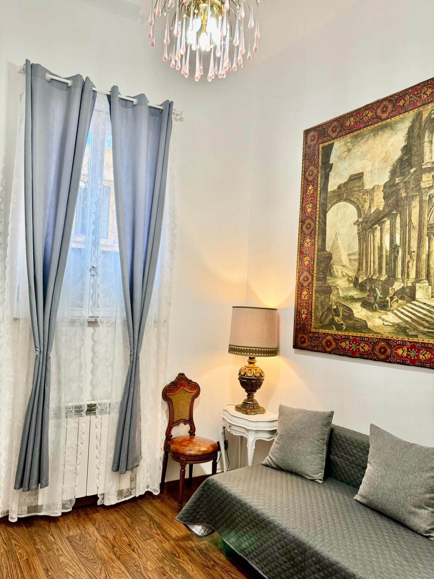Colosseo Room Rzym Zewnętrze zdjęcie