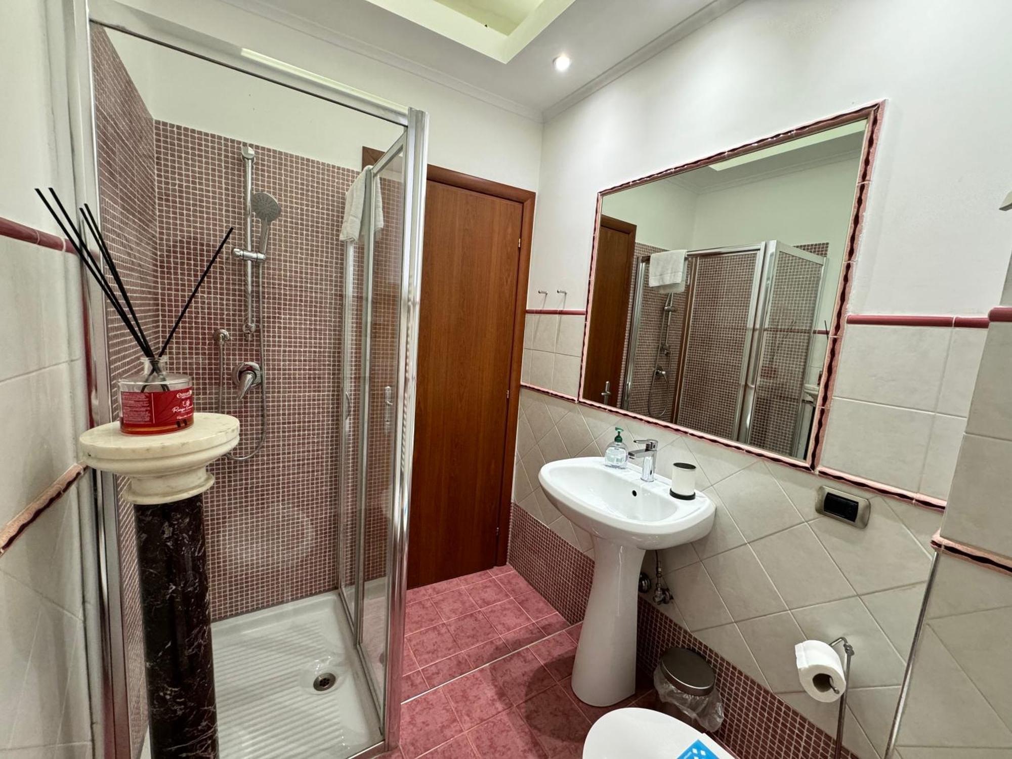 Colosseo Room Rzym Zewnętrze zdjęcie