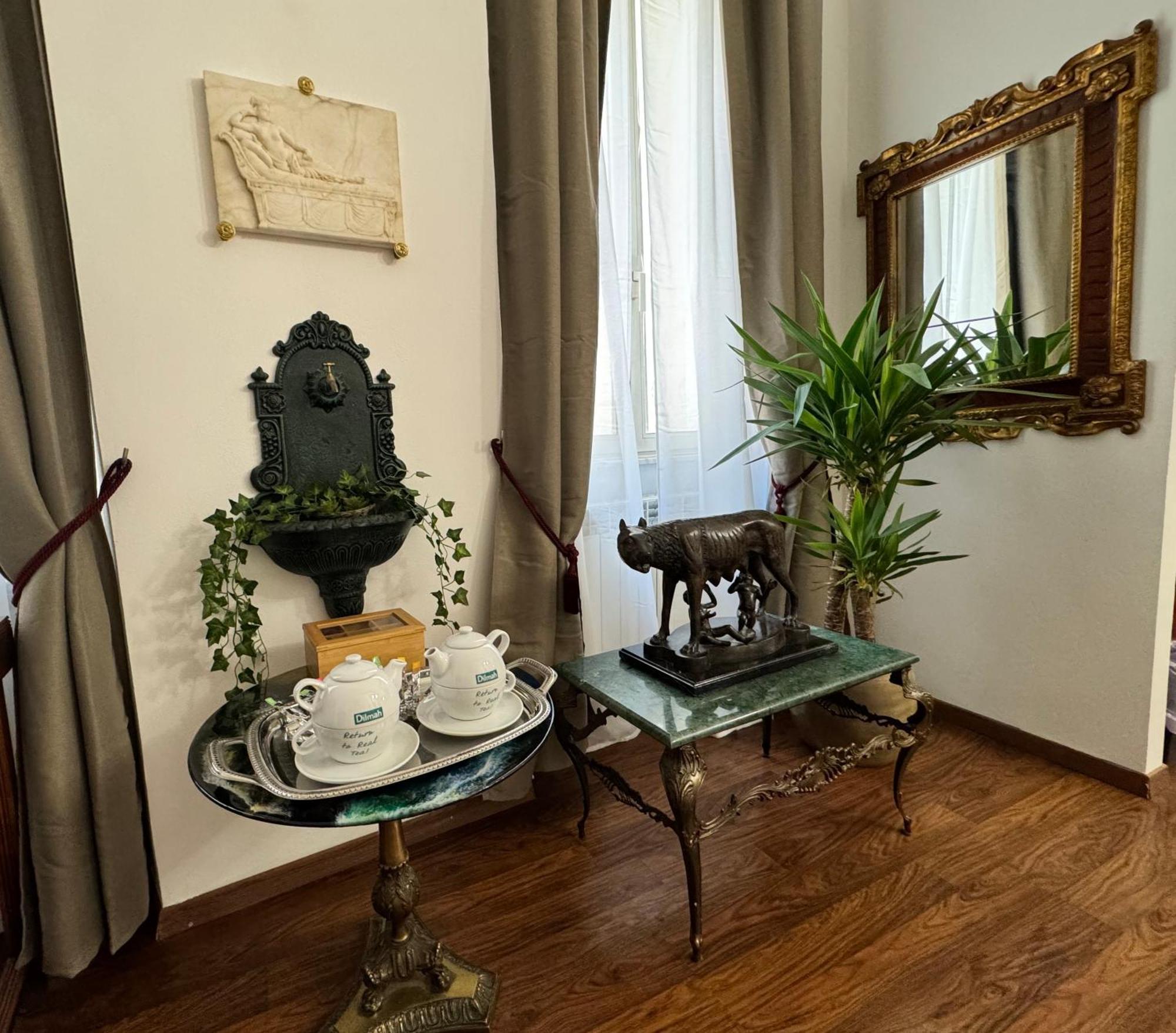 Colosseo Room Rzym Zewnętrze zdjęcie