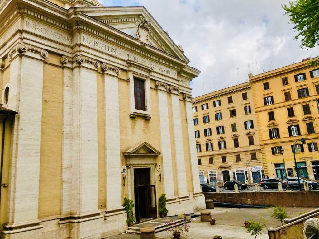 Colosseo Room Rzym Zewnętrze zdjęcie