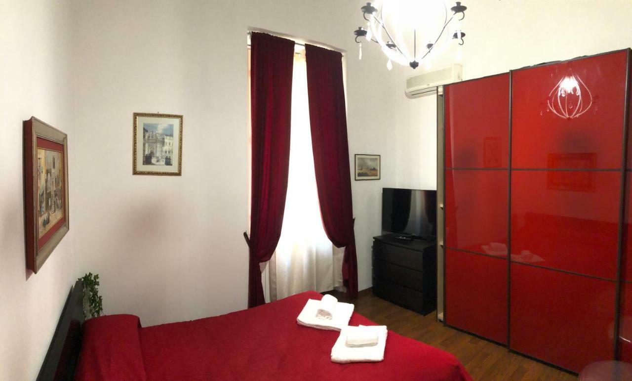 Colosseo Room Rzym Zewnętrze zdjęcie