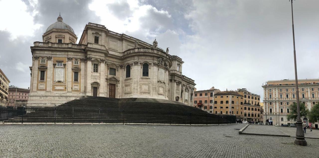 Colosseo Room Rzym Zewnętrze zdjęcie
