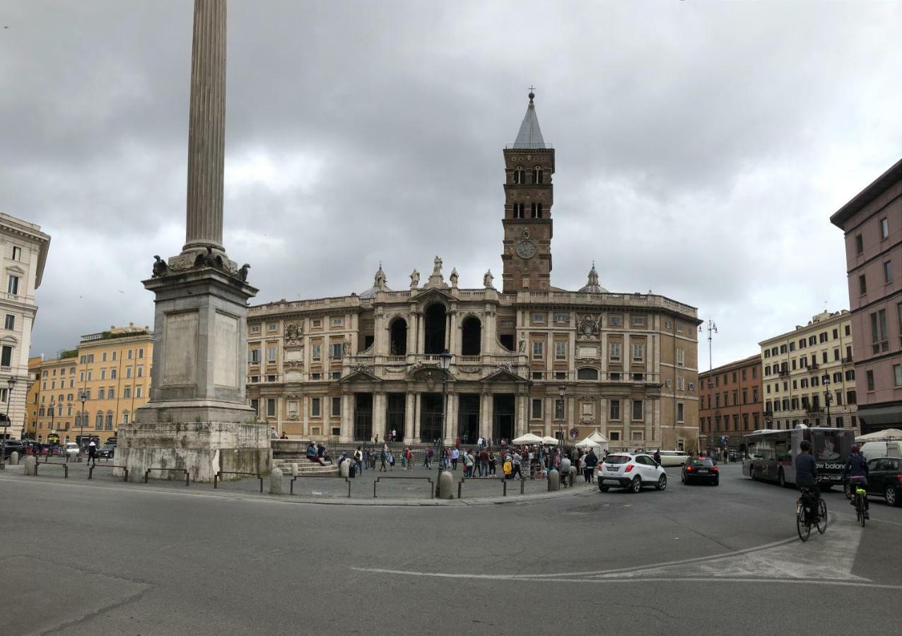 Colosseo Room Rzym Zewnętrze zdjęcie