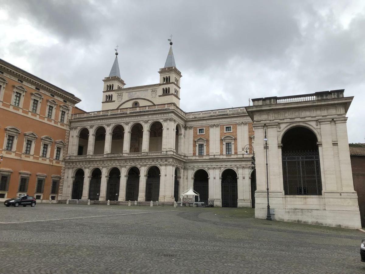 Colosseo Room Rzym Zewnętrze zdjęcie