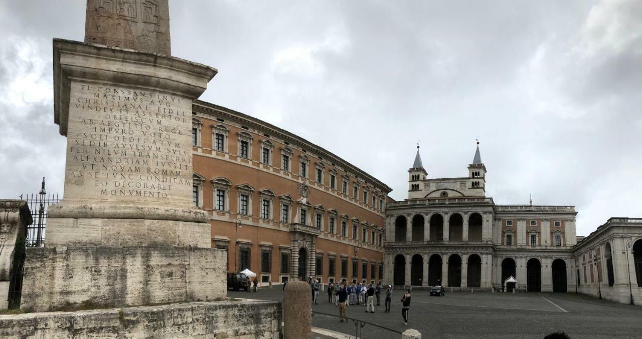 Colosseo Room Rzym Zewnętrze zdjęcie
